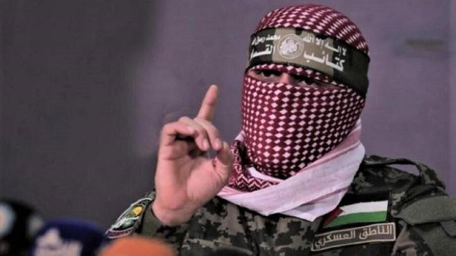 أبو عبيدة يشيد بالهجمات الحوثية على إسرائيل: وقفة مشرفة لن تنساها فلسطين أبو عبيدة يشيد بالهجمات الحوثية على إسرائيل: وقفة مشرفة لن تنساها فلسطين