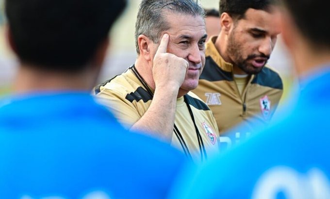 أول قرار من بيسيرو بعد توديع الزمالك لكأس عاصمة مصر أول قرار من بيسيرو بعد توديع الزمالك لكأس عاصمة مصر
