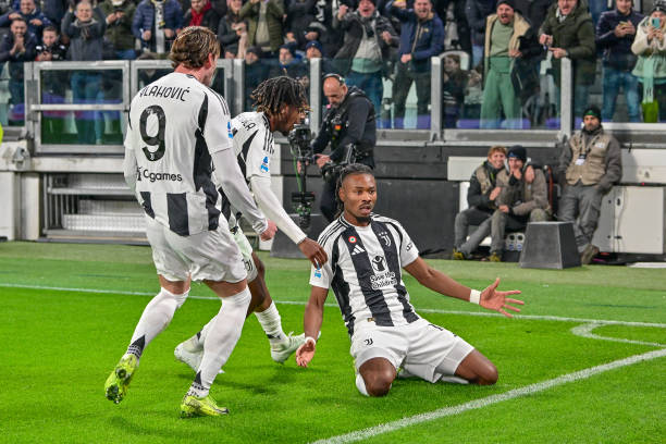 يوفنتوس يستعيد الانتصارات في الدوري الإيطالي بالفوز على ليتشي يوفنتوس يستعيد الانتصارات في الدوري الإيطالي بالفوز على ليتشي