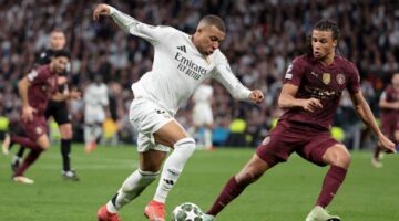 مبابي يعود لتدريبات ريال مدريد