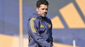 استقالة فيرناندو جاجو من تدريب بوكا جونيورز