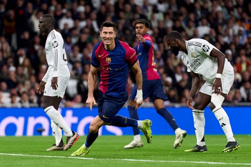 مواعيد مباريات اليوم السبت 26 أبريل 2025 والقنوات الناقلة..ريال مدريد ضد برشلونة مواعيد مباريات اليوم السبت 26 أبريل 2025 والقنوات الناقلة..ريال مدريد ضد برشلونة