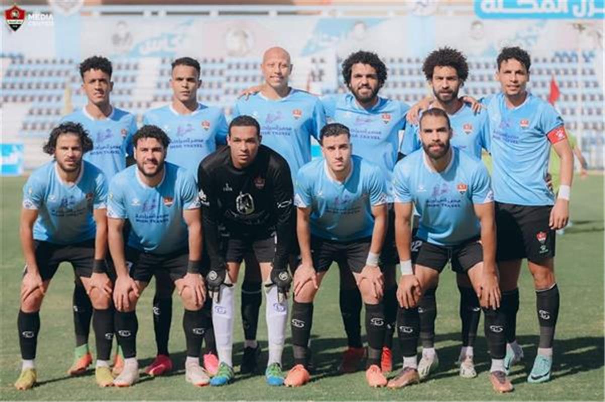 لاعب المحلة: نسعى لتطوير مستوانا في الدوري