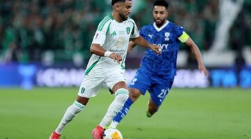 أرقام سلبية بالجملة للهلال السعودي بعد توديع أبطال آسيا للنخبة