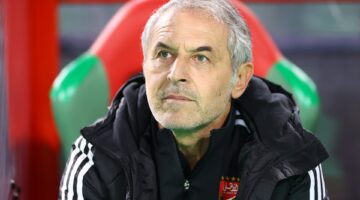 وليد عبد اللطيف: مغادرة كولر كانت مفتاح فوز الأهلي بالبطولة الدوري