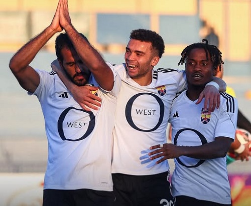مروان محسن يقود هجوم الجونة أمام زد في الدوري مروان محسن يقود هجوم الجونة أمام زد في الدوري