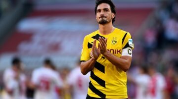 هوميلز متحمس للغاية بشأن احتمال عودته لدورتموند في مونديال الأندية