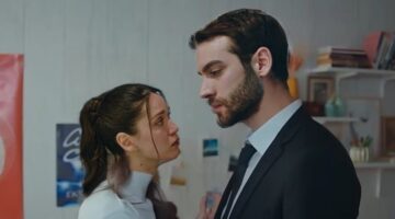 مسلسل المشردون الحلقة 21.. عزيزة تختار دويغو وتترك ديفران في لحظة حاسمة