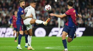 كلاسيكو ناري.. ريال مدريد الجريح يصطدم ببرشلونة المتوهج في نهائي الكأس