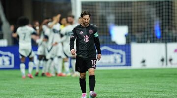 الدوري الأمريكي يمنح ميسي جائزة مميزة قبيل مباراة الأهلي