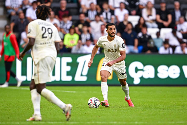 استبعاد محمد عبد المنعم من قائمة نيس لمواجهة ستراسبورج بالدوري الفرنسي استبعاد محمد عبد المنعم من قائمة نيس لمواجهة ستراسبورج بالدوري الفرنسي