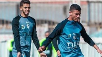 الزمالك يكشف طبيعة إصابة محمد شحاتة