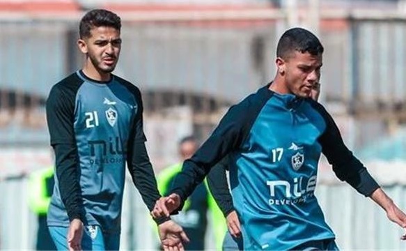 بيسيرو يدرس الدفع بنجم الزمالك في مركز جديد بيسيرو يدرس الدفع بنجم الزمالك في مركز جديد