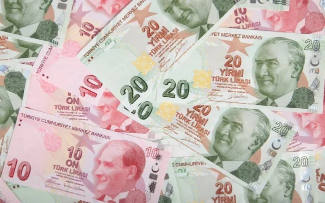 سعر الليرة التركية مقابل الدولار اليوم الاثنين 14-4-2025.. سجلت 38 ليرة اليوم سعر الليرة التركية مقابل الدولار اليوم الاثنين 14-4-2025.. سجلت 38 ليرة اليوم