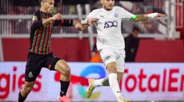 كاف يغرم بيراميدز بعد تأهله لقبل نهائي دوري أبطال أفريقيا