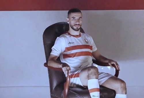 الزمالك يعاقب ناصر ماهر بسبب التمرد الزمالك يعاقب ناصر ماهر بسبب التمرد