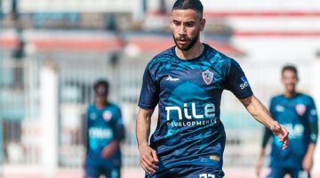 ناصر ماهر بدلا من زيزو.. بيسييرو يعلن تشكيل الزمالك لمواجهة ستليتبوش في الكونفدرالية