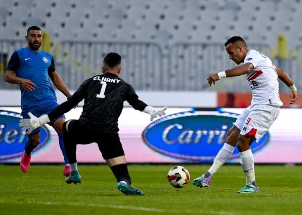 إلى الأشواط الإضافية.. منسي ينقذ الزمالك ويعيد التعادل أمام بيراميدز إلى الأشواط الإضافية.. منسي ينقذ الزمالك ويعيد التعادل أمام بيراميدز