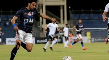 الزمالك يكشف تفاصيل إصابة عمر جابر قبل مواجهة حرس الحدود