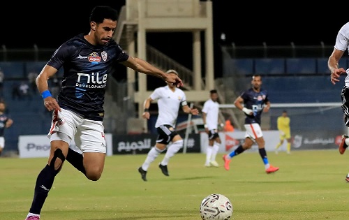 الزمالك يكشف تفاصيل إصابة عمر جابر قبل مواجهة حرس الحدود الزمالك يكشف تفاصيل إصابة عمر جابر قبل مواجهة حرس الحدود