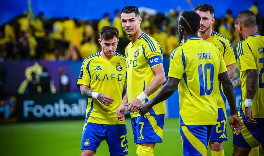 رسميًا – رئيس النصر يعلن موقفه من المنافسة على الدوري السعودي رسميًا – رئيس النصر يعلن موقفه من المنافسة على الدوري السعودي