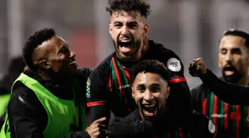 نتيجة مباراة الجيش الملكي ضد المغرب التطواني – فوز عسكري صعب