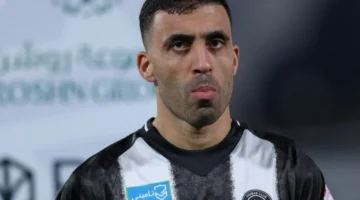 موسم حمد الله ينتهي برصيد 21 هدفًا.. الإصابة تمنعه من المشاركة في الجولة الأخيرة في روشن