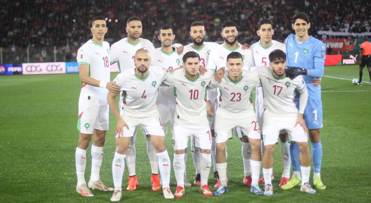 المغرب يتغلب على بنين في مباراة ودية استعداداً لكأس أمم إفريقيا 2025 المغرب يتغلب على بنين في مباراة ودية استعداداً لكأس أمم إفريقيا 2025