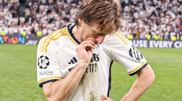 مودريتش يثق في ألونسو لتشكيل مستقبل جديد له في ريال مدريد