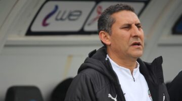 حسين عبد اللطيف يختار 30 لاعبا لمعسكر منتخب مصر للناشئين