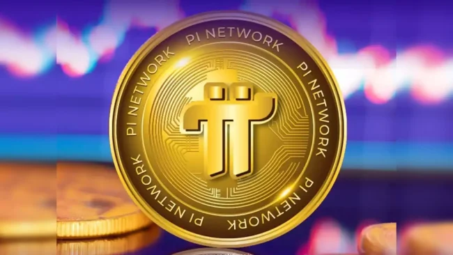 ارتفاع سعر عملة Pi Network اليوم السبت 19 أبريل.. زيادة 5.4% ارتفاع سعر عملة Pi Network اليوم السبت 19 أبريل.. زيادة 5.4%