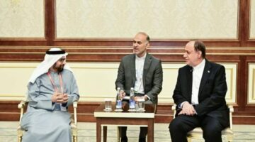 " الوطني الاتحادي" يبحث التعاون مع برلمانات أوزبكستان وأوكرانيا والسويد والبرازيل وإيران في طشقند