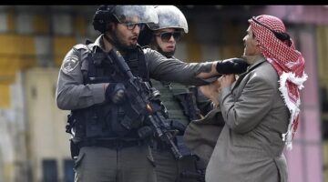 " لن تسقط بالتقادم" يستعرض مفهوم الشرق الأوسط الجديد