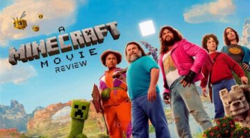 "Minecraft" يواصل تصدر شباك التذاكر الأمريكي