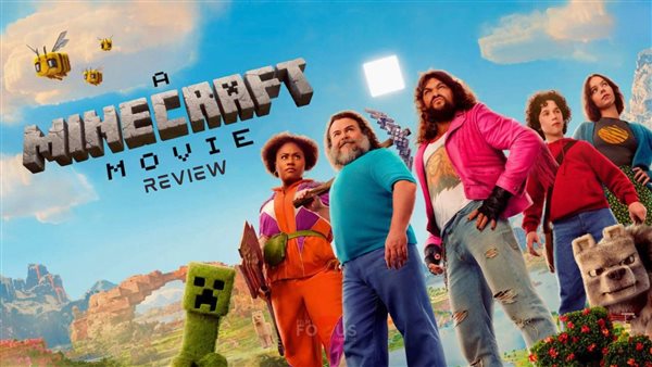 "Minecraft" يواصل تصدر شباك التذاكر الأمريكي "Minecraft" يواصل تصدر شباك التذاكر الأمريكي