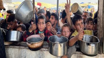 حماس : لا معنى لأي مفاوضات لوقف النار في ظل حرب التجويع بغزة