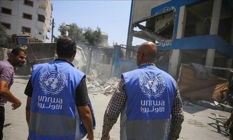 "أونروا": 50 من موظفي الوكالة في غزة تعرضوا لسوء المعاملة في سجون إسرائيل