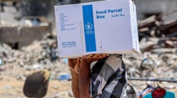 "أونروا": جميع الإمدادات الأساسية تنفد في قطاع غزة