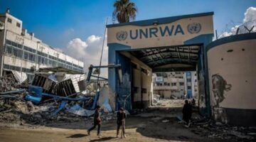 "الأونروا": نزوح 400 ألف فلسطيني في قطاع غزة منذ مارس الماضي