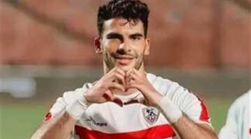 "البوابة نيوز" ترصد وجود زيزو في مران الزمالك بعد استبعاده.. شاهد