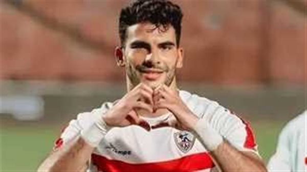 "البوابة نيوز" ترصد وجود زيزو في مران الزمالك بعد استبعاده.. شاهد "البوابة نيوز" ترصد وجود زيزو في مران الزمالك بعد استبعاده.. شاهد