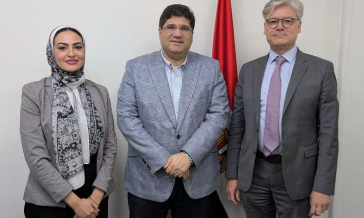 "التعليم العالي": تعاون مصري ألماني لتطوير شبكة المدارس المنتسبة لليونسكو "التعليم العالي": تعاون مصري ألماني لتطوير شبكة المدارس المنتسبة لليونسكو