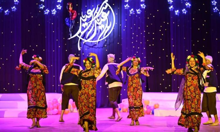 "الثقافة": عروض مسارح البيت الفني ترفع لافتة "كامل العدد" خلال عيد الفطر "الثقافة": عروض مسارح البيت الفني ترفع لافتة "كامل العدد" خلال عيد الفطر
