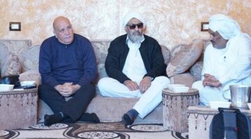 "الزراعة" تطلق مبادرة جديدة لتعزيز التنمية الزراعية في وادى ماجد بمطروح