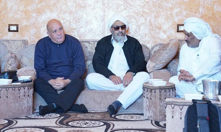 "الزراعة" تطلق مبادرة جديدة لتعزيز التنمية الزراعية في وادى ماجد بمطروح "الزراعة" تطلق مبادرة جديدة لتعزيز التنمية الزراعية في وادى ماجد بمطروح