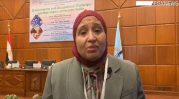 "القومي للبحوث" يناقش التحديات البيئية والمهنية وتأثيرها على صحة الإنسان