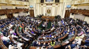 "النواب" يوافق على 5 مشروعات قوانين خاصة بالبحث عن البترول والغاز