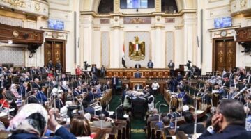 "النواب" يوافق نهائيا على مشروع قانون بـ"إنشاء بعض المحاكم الابتدائية"