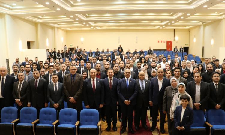 "الوطنية للانتخابات" تهتم كثيرا بترسيخ ثقافة المشاركة السياسية لدى الشباب "الوطنية للانتخابات" تهتم كثيرا بترسيخ ثقافة المشاركة السياسية لدى الشباب