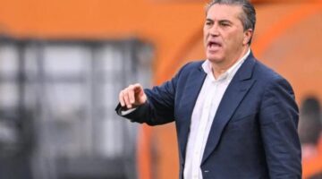 "بيسيرو" يشيد بروح لاعبي الزمالك بعد تخطي  حرس الحدود